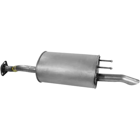 Walker Exhaust Muffler Assembly, 54882 54882